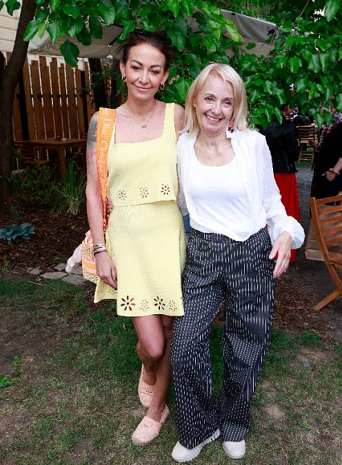 Veronika Žilková má novou lásku - manžela své bývalé učitelky z DAMU