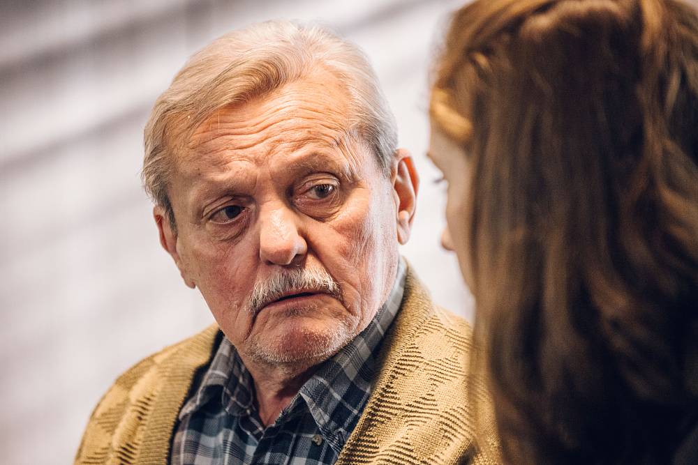 V DNA je pravda: To hlásá podzimní seriálová novinka Bratři a sestry od Radka Bajgara a Mirky Zlatníkové