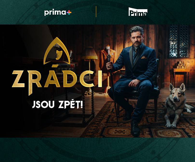 Dobro proti zlu, Věrní proti Zrádcům: TV Prima odhalila první soutěžící – a fanoušci měli pravdu!