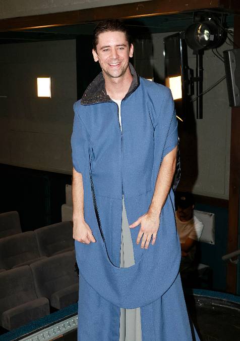 Jan Komínek z Kamarádů je zamilovaný. Randí s modelkou.