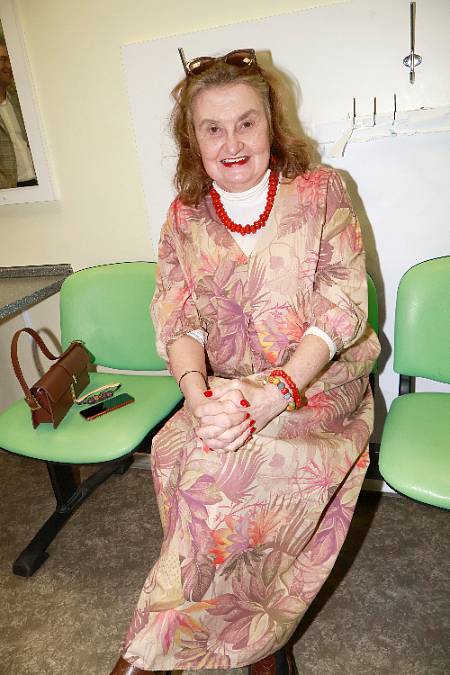 Eva Holubová manžela neukazuje. Společné fotky jsou pro veřejnost unikát.