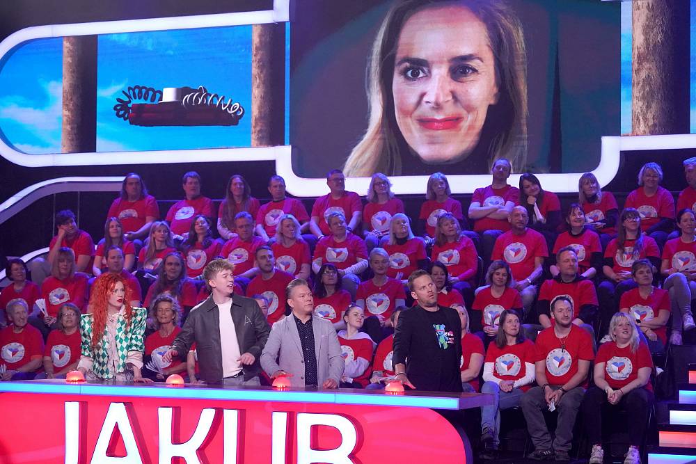 18. série Máme rádi Česko je tady: Trapasy slavných nikdy neomrzí