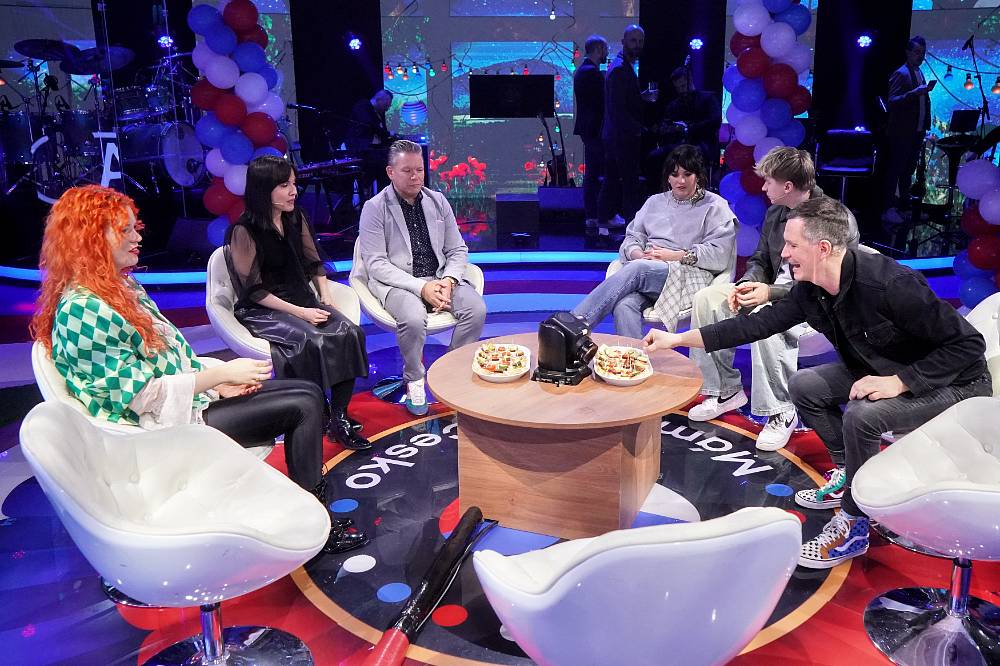 18. série Máme rádi Česko je tady: Trapasy slavných nikdy neomrzí