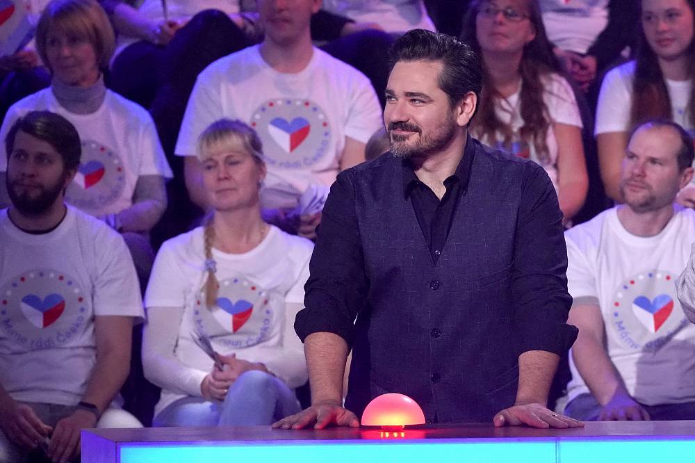 18. série Máme rádi Česko je tady: Trapasy slavných nikdy neomrzí
