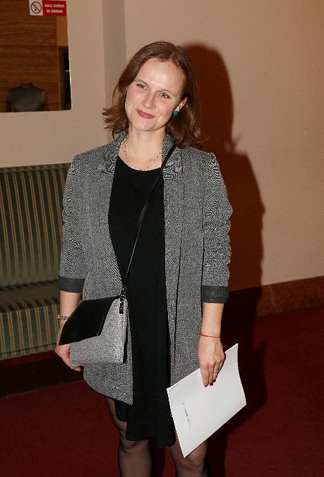 Jindřiška z Pelíšků se vdala za bratra herečky Michaely Badinkové