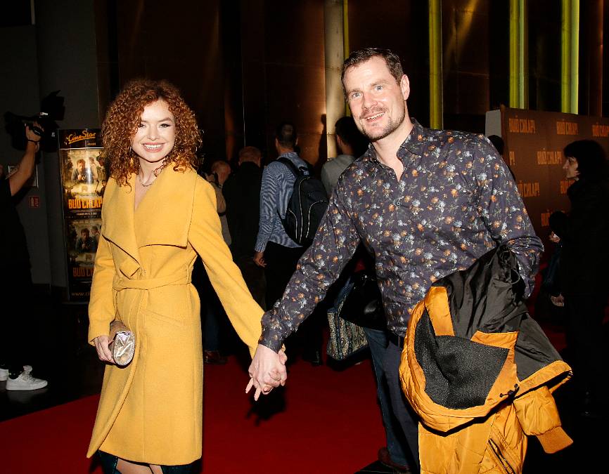 Jarda Franc z Vyprávěj se v 46 letech poprvé oženil.