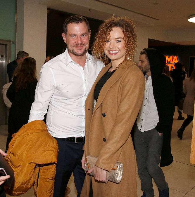 Jarda Franc z Vyprávěj se v 46 letech poprvé oženil.