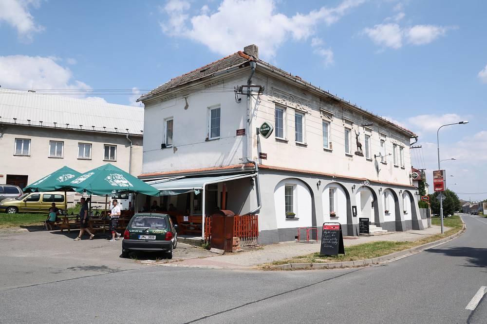 Pohlreich na Moravě: Restaurace U Jelena mu dala zabrat hned u vchodu