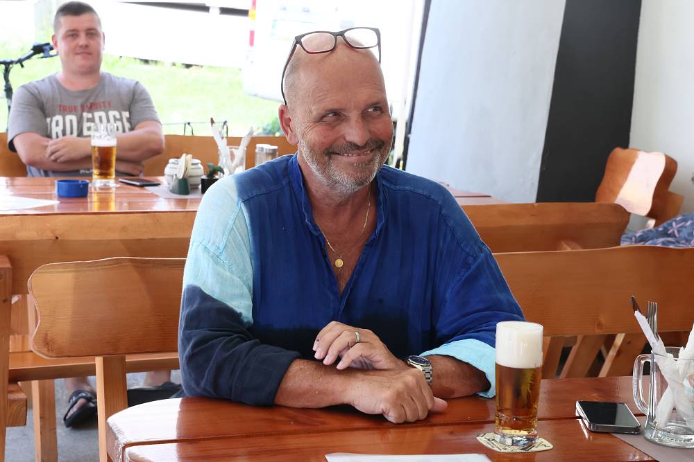 Pohlreich na Moravě: Restaurace U Jelena mu dala zabrat hned u vchodu