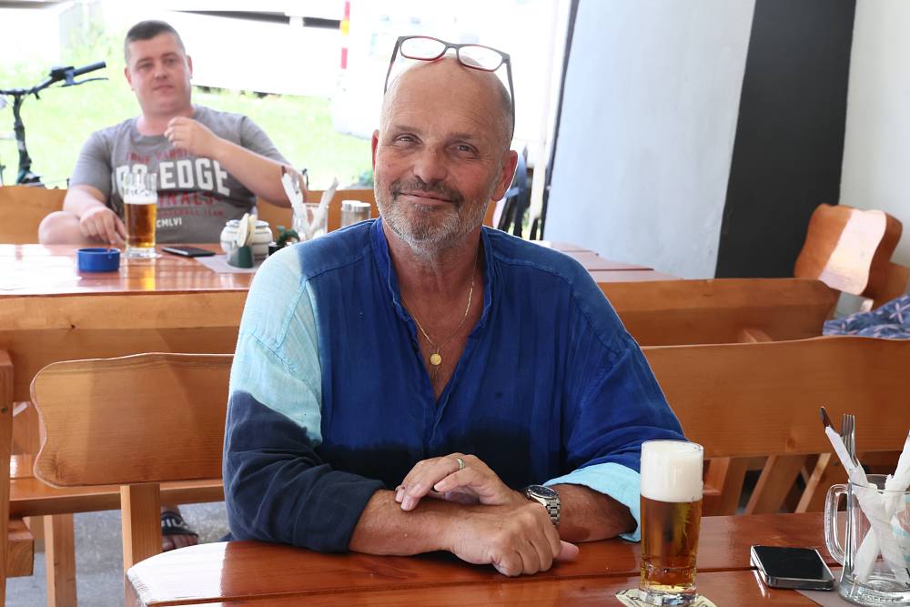 Pohlreich na Moravě: Restaurace U Jelena mu dala zabrat hned u vchodu