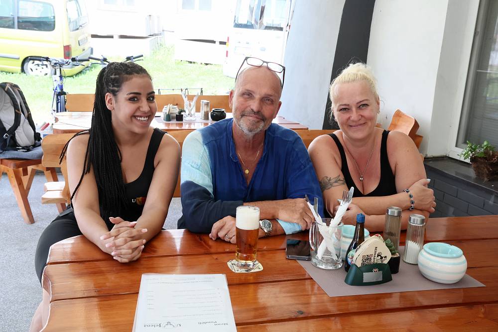 Pohlreich na Moravě: Restaurace U Jelena mu dala zabrat hned u vchodu