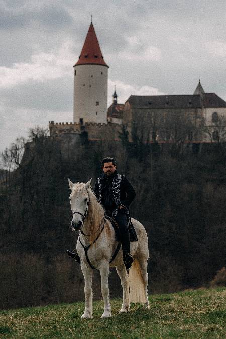 Zrádci: Posledních pět statečných je tady a s nimi i celá řada zajímavostí a fotek, které jinde neuvidíte