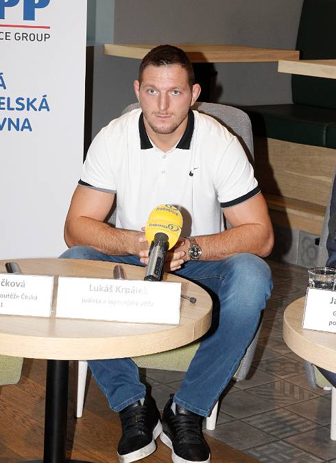 Lukáš Krpálek