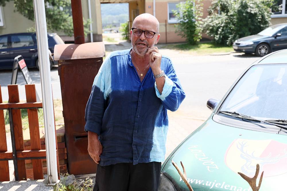 Ano, šéfe: Jak se vede Davidovi a jeho podniku v Drahotuších?