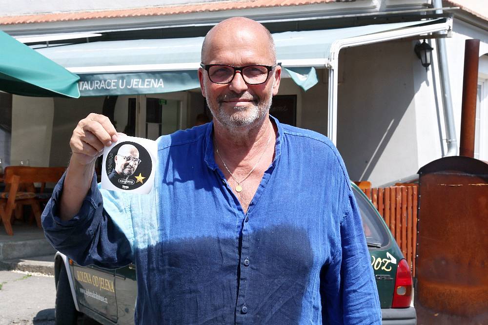 Ano, šéfe: Jak se vede Davidovi a jeho podniku v Drahotuších?