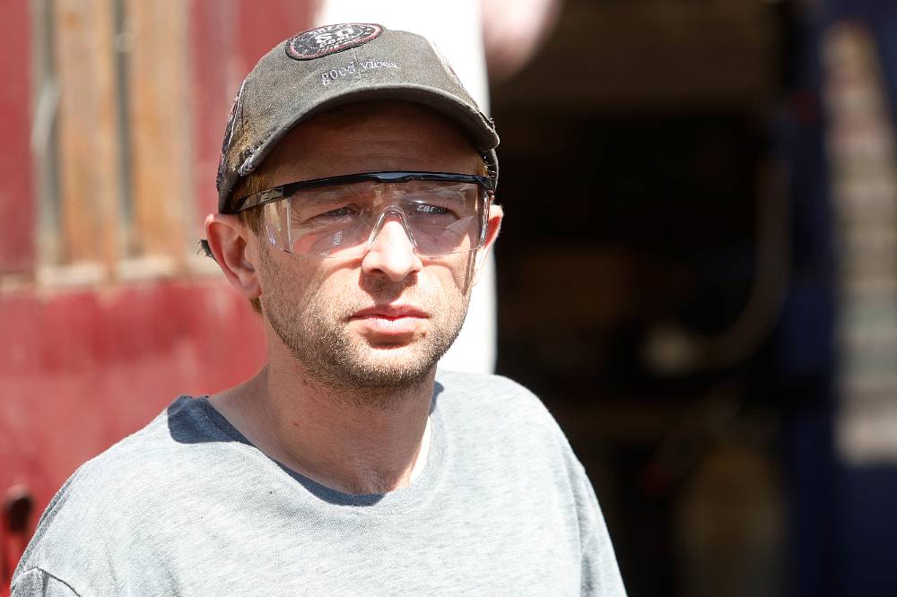 Seriál Polabí: Homolkovi by bledli závistí – tihle dva umí cirkus i bez dětí