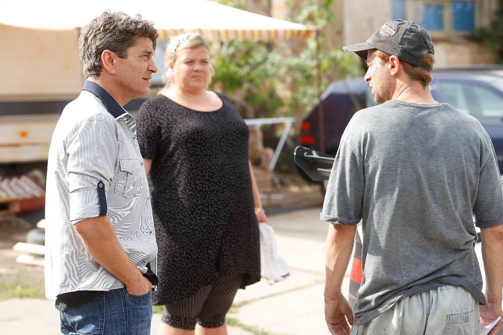 Seriál Polabí: Homolkovi by bledli závistí – tihle dva umí cirkus i bez dětí