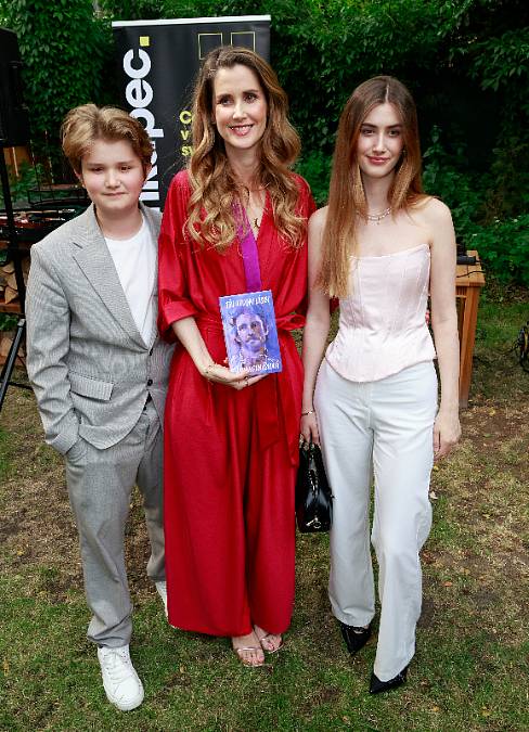 Jana Bernášková se umí rozcházet. S bývalými partnery má skvělé vztahy.