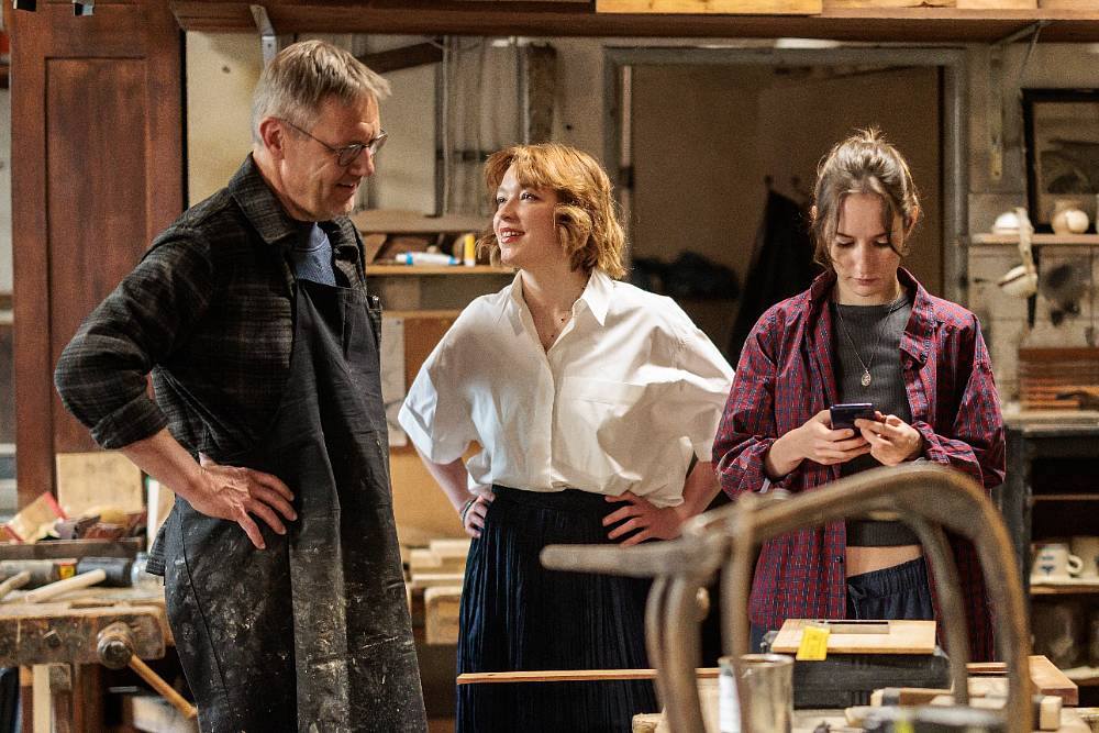 Bratři a sestry: Chudák Kopal, manželka ho má za protřelého záletníka a ani bývalý kamarád Pepa Nekuda mu nevěří