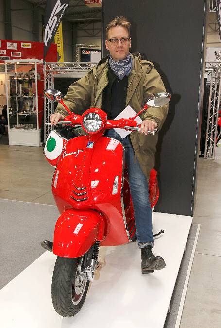 David Matásek má čtyři děti a je už počtvrté ženatý. Poslední ženu potkal na internetu.