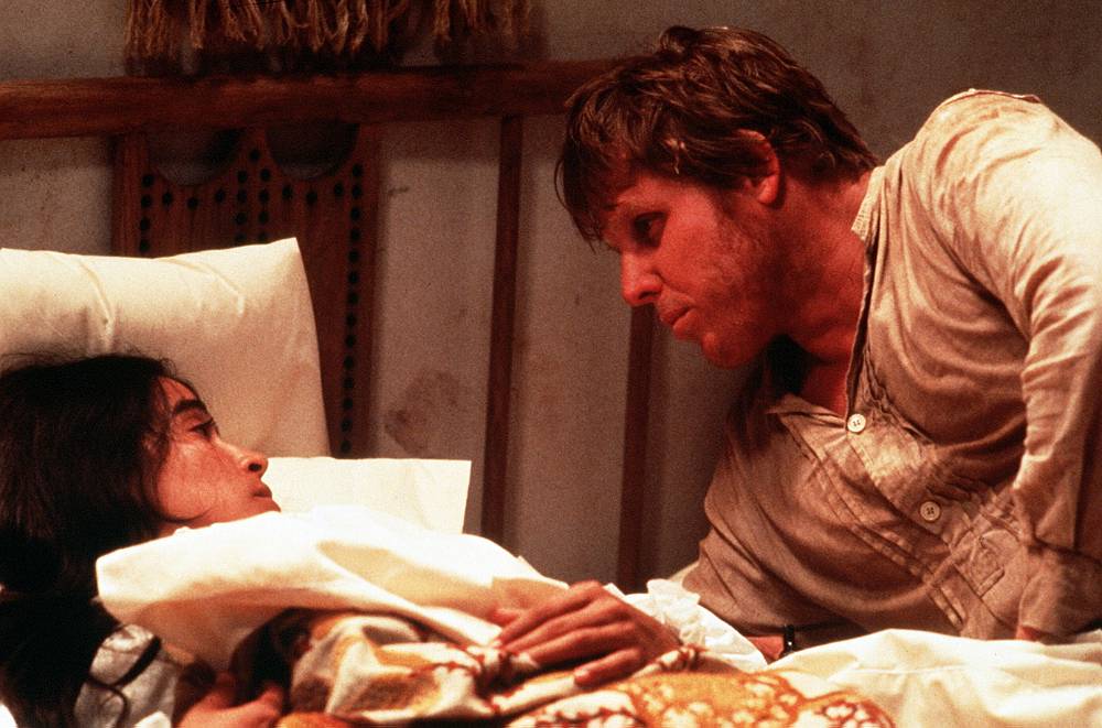 Western, který se vymyká klišé. Film Barbarosa vnesl na Divoký západ poezii