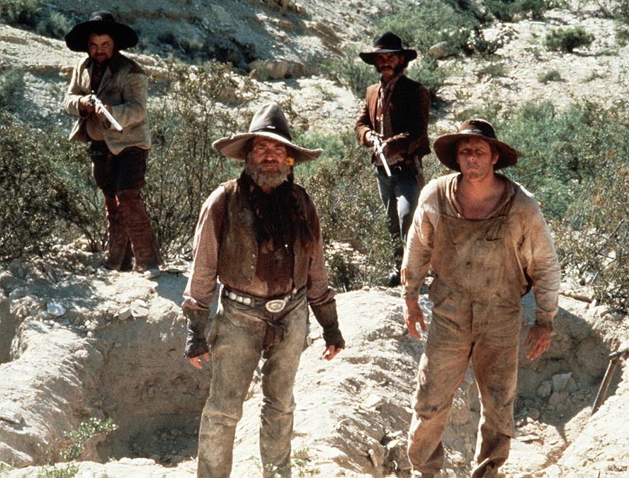 Western, který se vymyká klišé. Film Barbarosa vnesl na Divoký západ poezii
