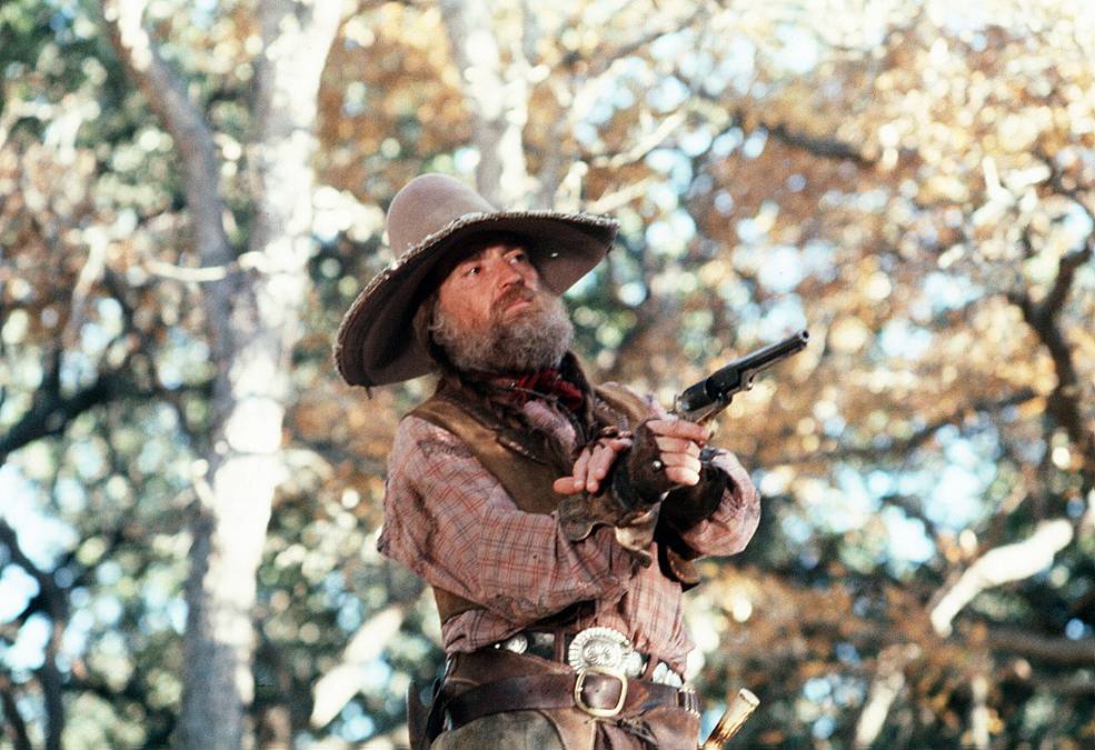 Western, který se vymyká klišé. Film Barbarosa vnesl na Divoký západ poezii
