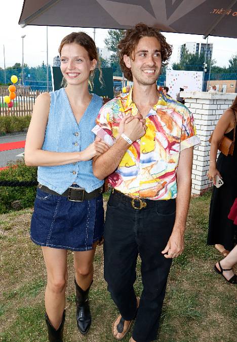 Simona Lewandowska. Český lev jí pomohl zahnat smutek z rozchodu.