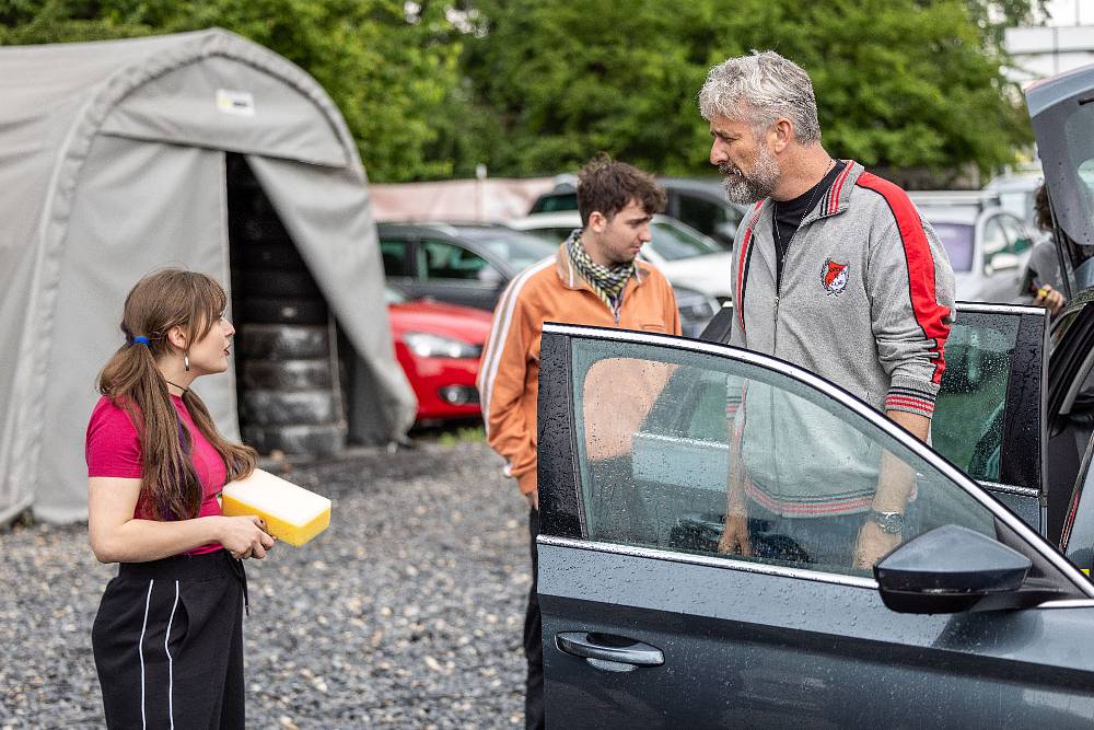 Bratři a sestry: V Bydžově to zatím doutná jen u Kopalových, ale to se má už brzy změnit
