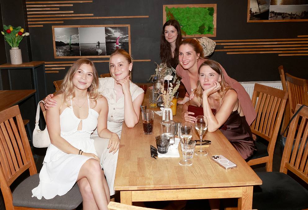 Oslava Ulice (Denis, Kristýna, Daniela)