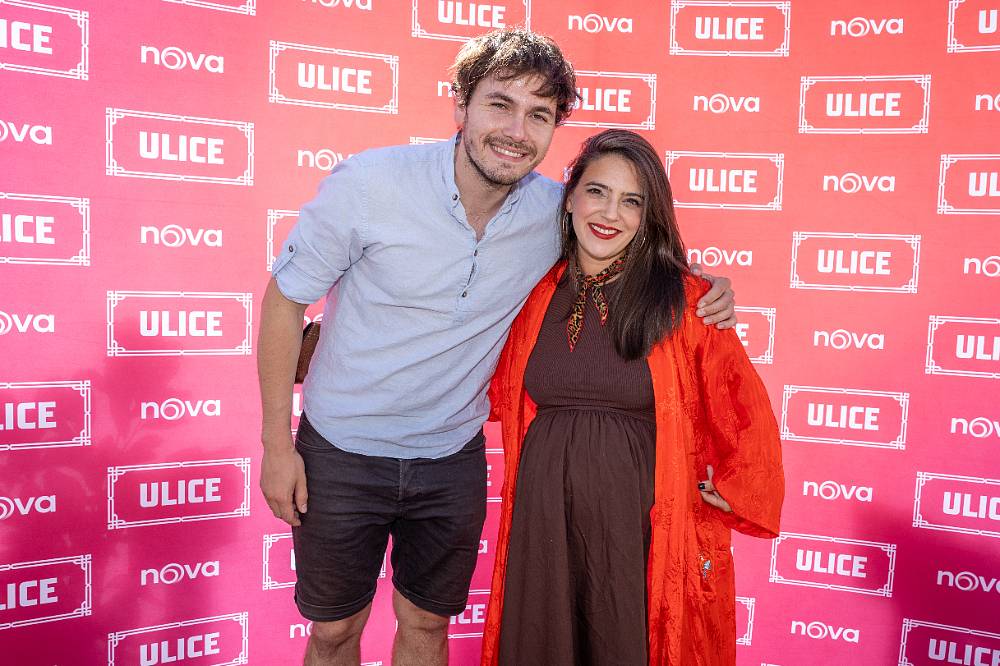 Oslava Ulice (Denis, Kristýna, Daniela)