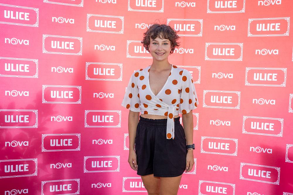 Oslava Ulice (Denis, Kristýna, Daniela)