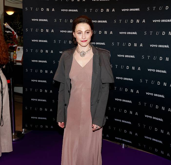 Johana Matoušková žije se svým hereckým kolegou. Jejich dcera má neobvyklé jméno.