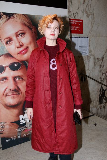 Lucie Žáčková ví, co jsou to dluhy, postcovidový syndrom i dětství bez lásky