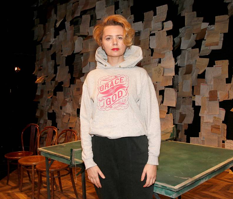 Lucie Žáčková ví, co jsou to dluhy, postcovidový syndrom i dětství bez lásky