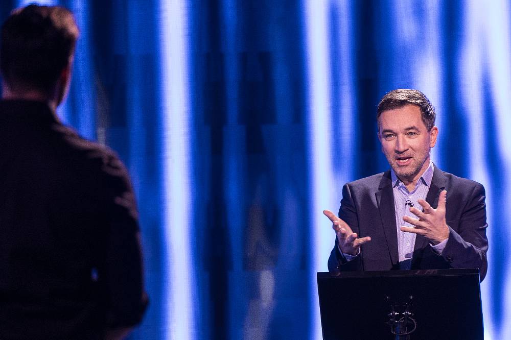 Na lovu s Banditou - nové fotky