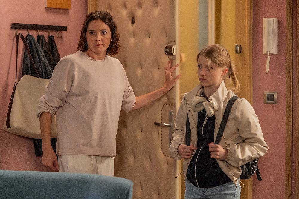 Ulice: Karla na tenkém ledě