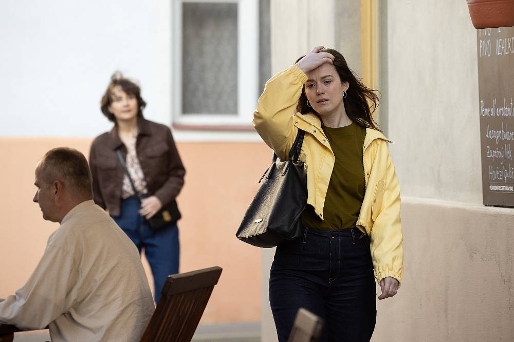 Ulice: Denis, Daniela a Kristýna