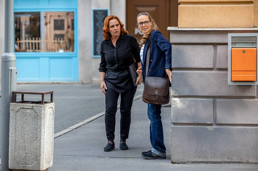 Ulice: drama kolem kulečníkového klubu
