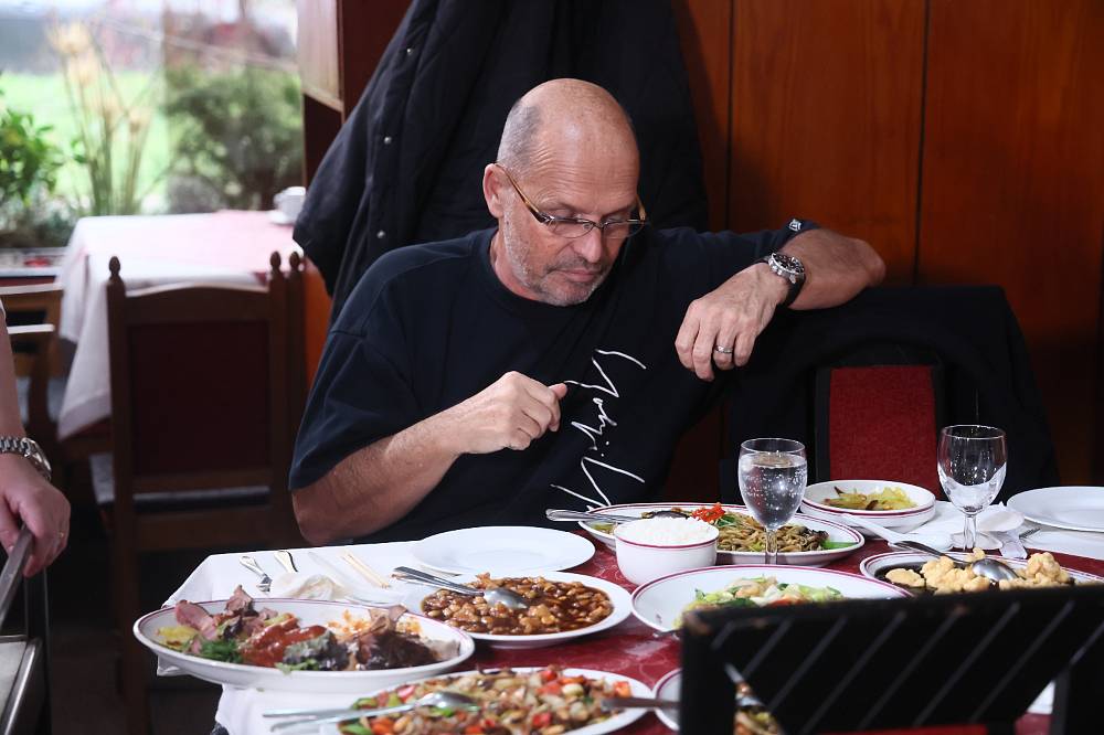 Ano, šéfe!: Šéf tentokrát zavítá do retro restaurace, kde vaří „čínu“. Do vrtule půjdou i čínští hosté