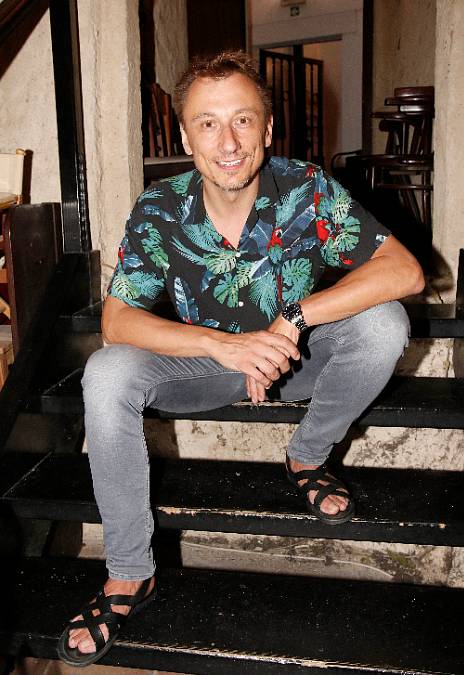 Hvězda Případů 1. oddělení  Petr Stach je samotářský vlk