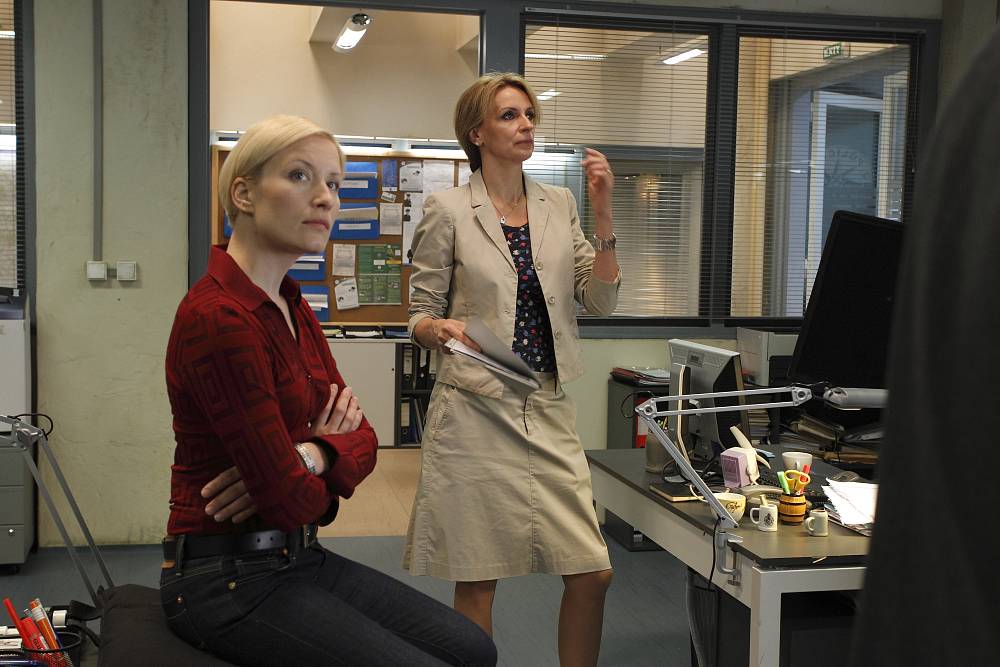 Kriminálka Anděl slaví stovku. Jedna ze seriálových stálic o práci smíchovské kriminálky je na obrazovkách od roku 2008