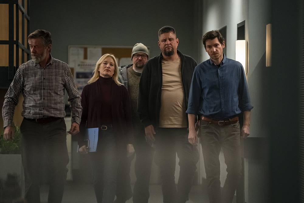 Kriminálka Anděl slaví stovku. Jedna ze seriálových stálic o práci smíchovské kriminálky je na obrazovkách od roku 2008