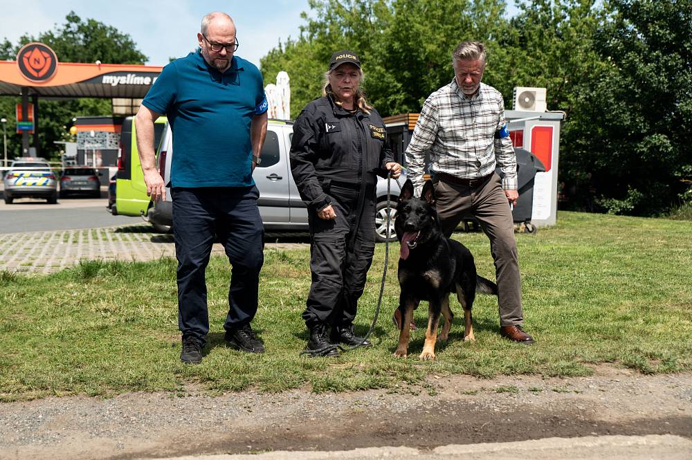 Kriminálka Anděl slaví stovku. Jedna ze seriálových stálic o práci smíchovské kriminálky je na obrazovkách od roku 2008