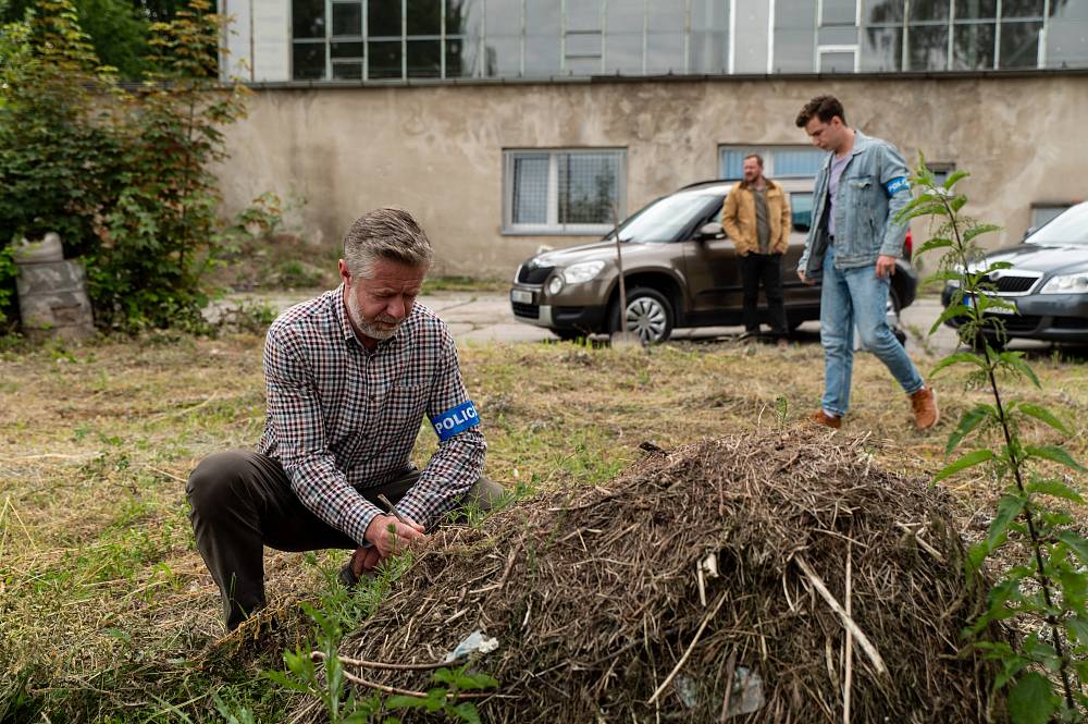 Kriminálka Anděl slaví stovku. Jedna ze seriálových stálic o práci smíchovské kriminálky je na obrazovkách od roku 2008