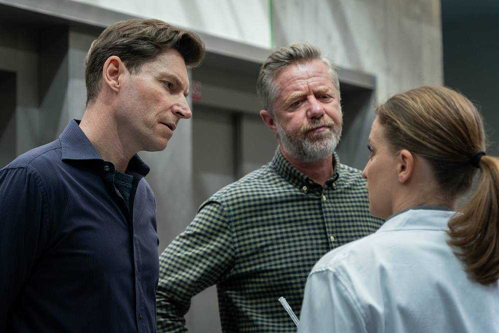 Kriminálka Anděl slaví stovku. Jedna ze seriálových stálic o práci smíchovské kriminálky je na obrazovkách od roku 2008