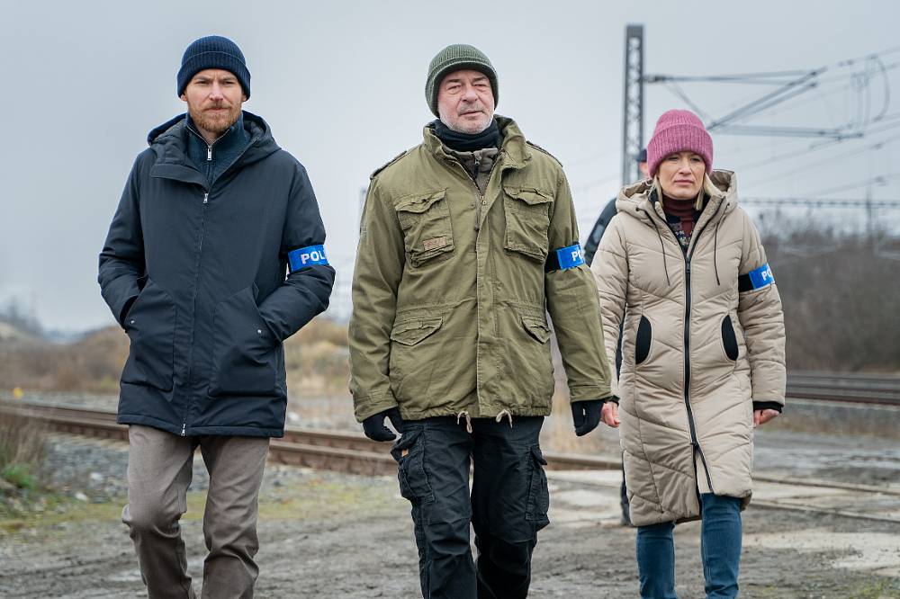 Kriminálka Anděl slaví stovku. Jedna ze seriálových stálic o práci smíchovské kriminálky je na obrazovkách od roku 2008