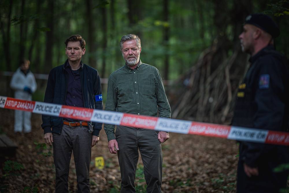 Kriminálka Anděl slaví stovku. Jedna ze seriálových stálic o práci smíchovské kriminálky je na obrazovkách od roku 2008