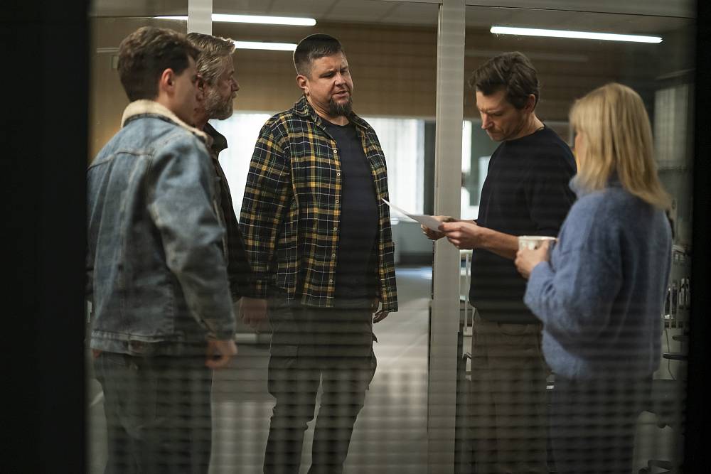 Kriminálka Anděl slaví stovku. Jedna ze seriálových stálic o práci smíchovské kriminálky je na obrazovkách od roku 2008