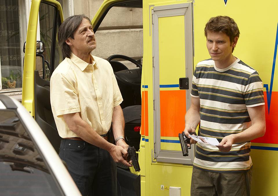 Kriminálka Anděl slaví stovku. Jedna ze seriálových stálic o práci smíchovské kriminálky je na obrazovkách od roku 2008